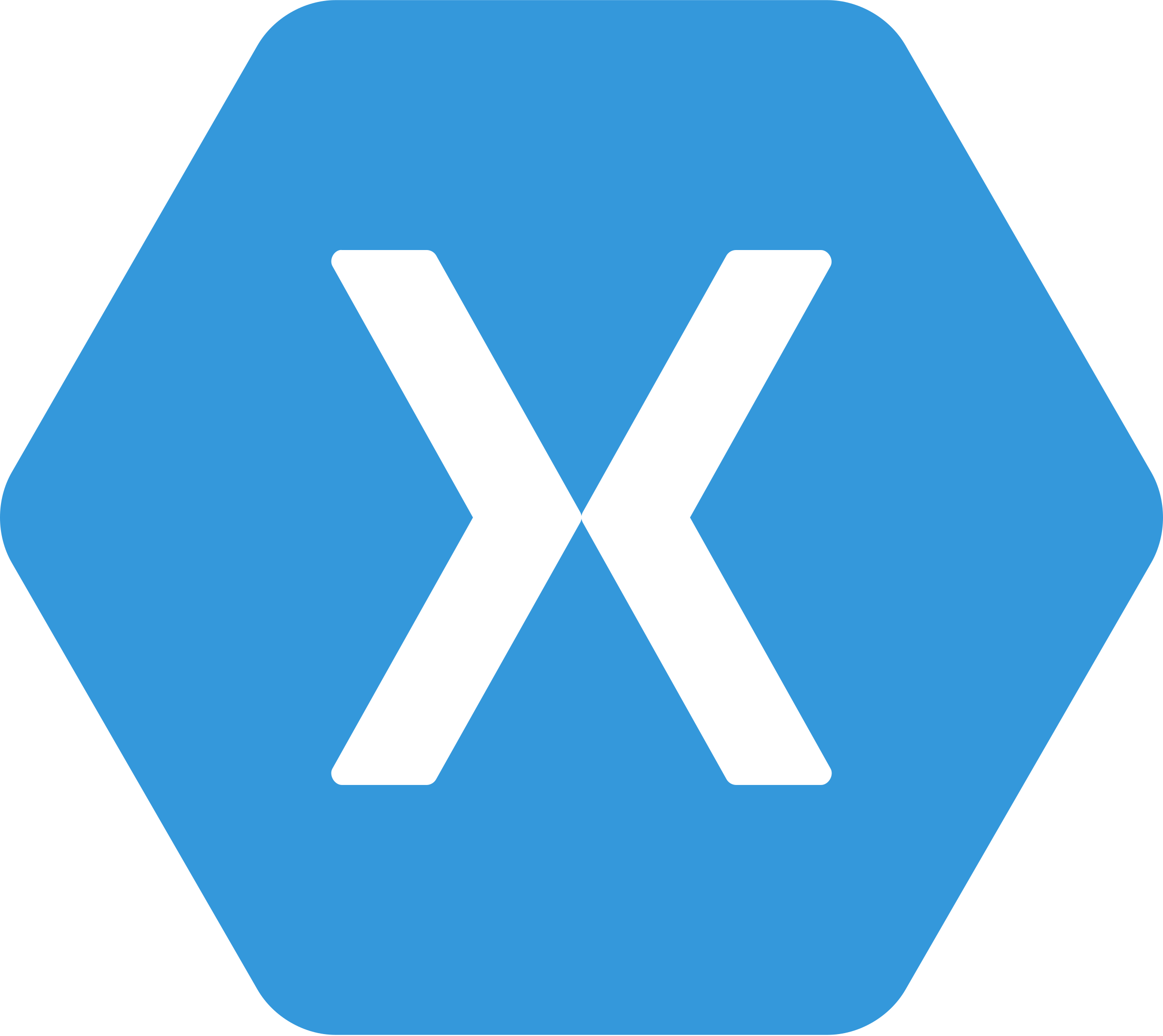 Xamarin as a hybrid app framework